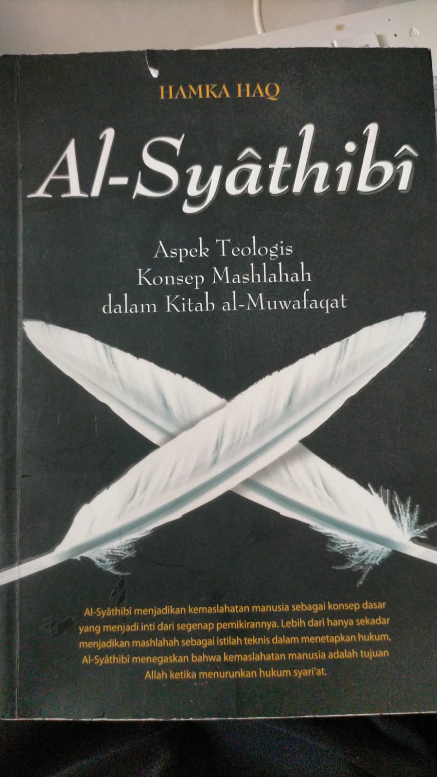AL-SYATHIBI = ASPEK TEOLOGIS KONSEP MASHLAHAH DALAM KITAB AL-MUWAFAQAT