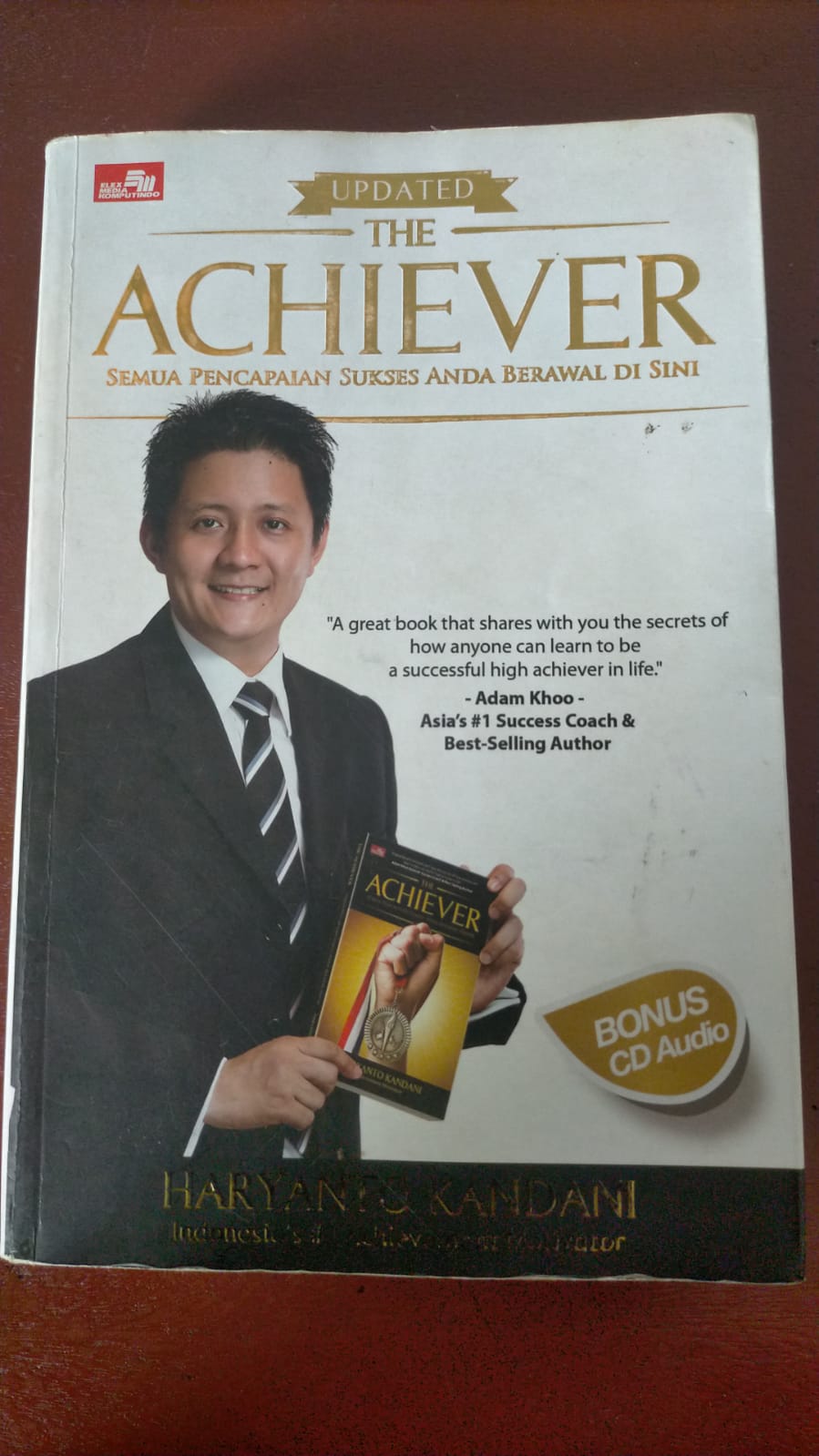 THE CHIEVER-UPDATE=SEMUA PENCAPAIAN SUKSES ANDA BERAWAL DARI SINI