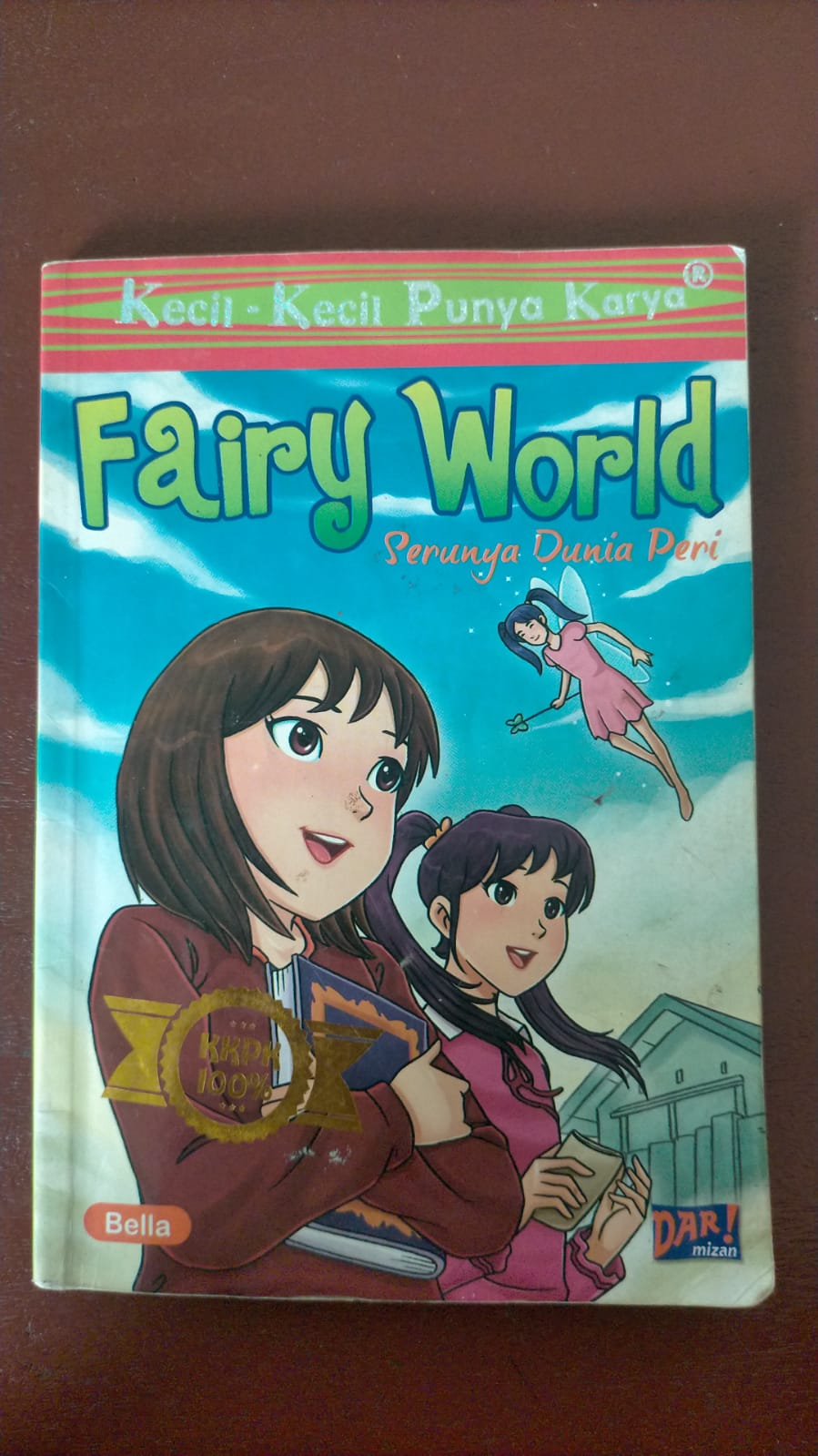 KECIL-KECIL PUNYA KARYA