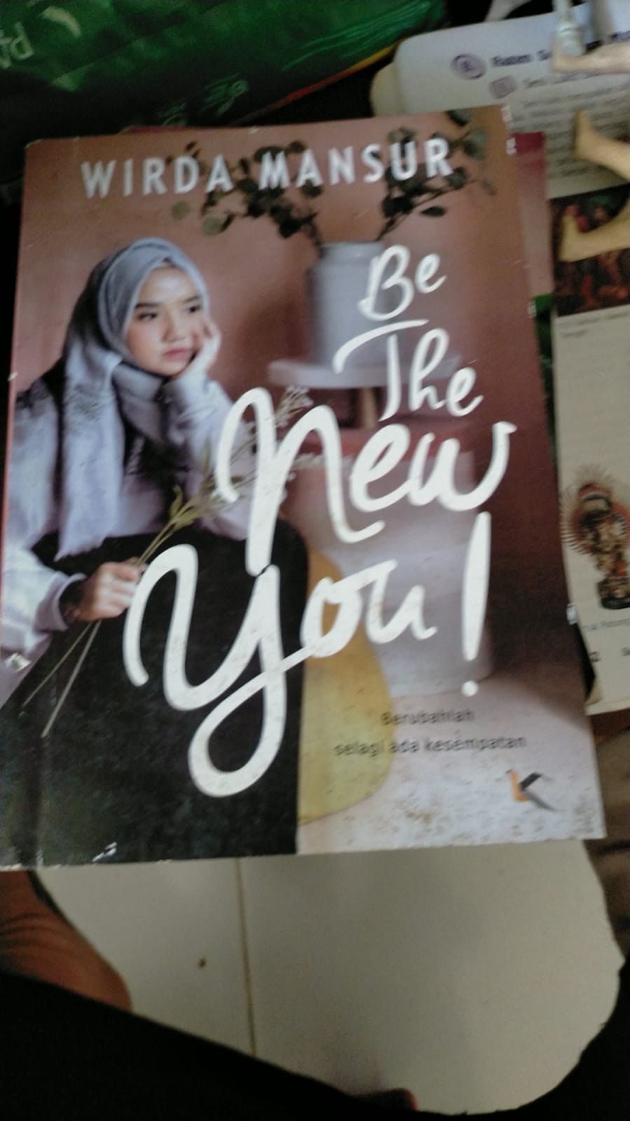 BE THE NEW YOU