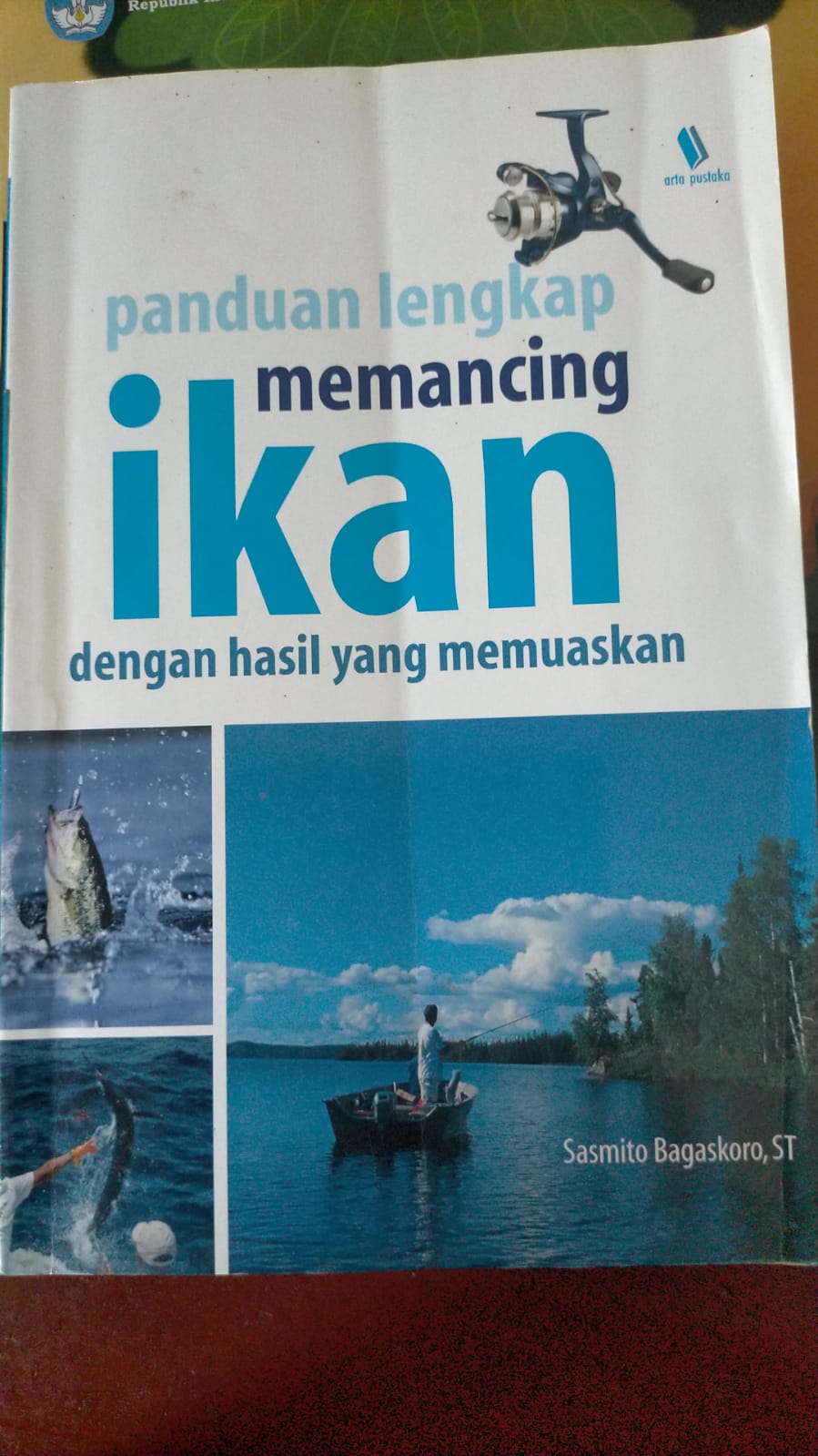 PANDUAN LENGKAP MEMANCING IKAN DENGA HASIL MEMUASKAN