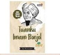 Image of Seri tokoh islam :  Tuanku Imam Bonjol