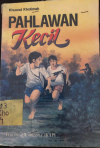 Image of PAHLAWAN KECIL