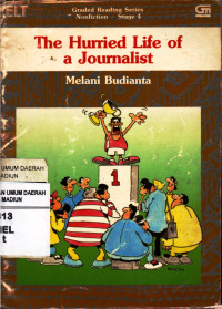 Image of THE HURRIED LIFE OF A JOURNALIST