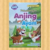 Image of Petualangan Anjing dan Ayam