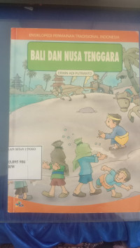 Image of Bali dan Nusatenggara