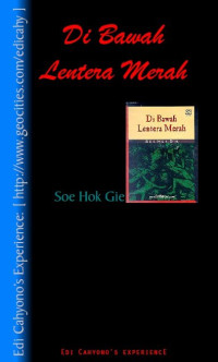 Image of Di Bawah Lentera Merah