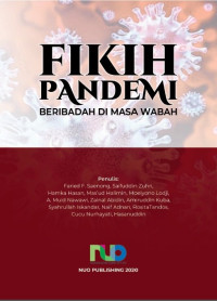Image of FIKIH PANDEMI:Beribadah di Tengah Wabah