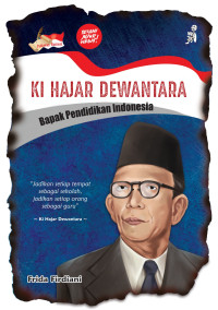 Image of KI Hajar Dewantara : Bapak Pendidikan Indonesia