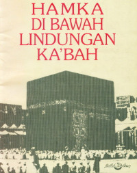 Image of HAMKA DI BAWAH LINDUNGAN KA'BAH