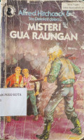 MISTERI GUA RAUNGAN
