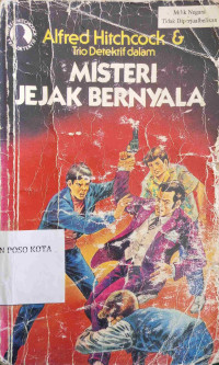 Image of MISTERI JEJAK BERNYALA