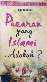 Image of PACARAN YANG ISLAMI ADAKAH?