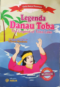 Image of LEGENDA DANAU TOBA