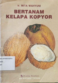 Image of BERTANAM KELAPA KOPYOR
