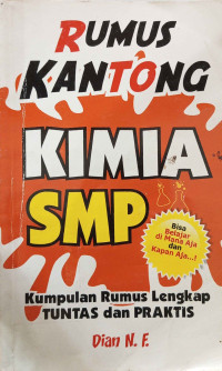 Image of RUMUS KANTONG KIMIA SMP