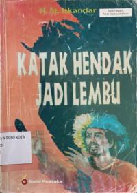 Image of KATAK HENDAK JADI LEMBU