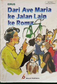 Image of DARI AVE MARIA KE JALAN LAIN KE ROMA