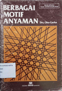 Image of BERBAGAI MOTIF ANYAMAN