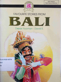 Image of FAVORITE STORIES FROM BALI
