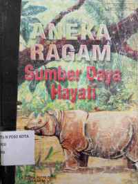 Image of ANEKA RAGAM SUMBER DAYA HAYATI