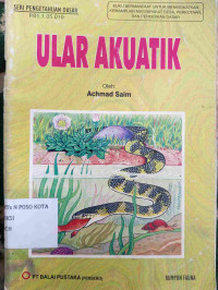 Image of ULAR AKUATIK