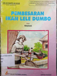 Image of PEMBESARAN IKAN LELE DUMBO