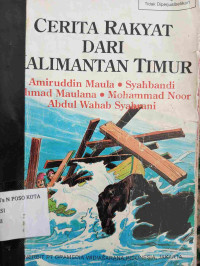 Image of CERITA RAKYAT DARI KALIMANTAN TIMUR