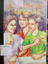 Image of JOKO, SITORUS DAN ACONG
