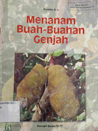 Image of MENANAM BUAH-BUAHAN GENJAH