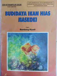 Image of BUDIDAYA IKAN HIAS MAS KOKI