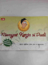 Image of RIWAYAT KERJA SI DUDI