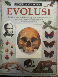 Image of JENDELA IPTEK EVOLUSI