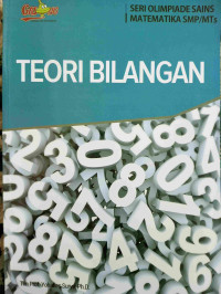 Image of TEORI BILANGAN