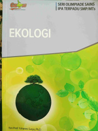 Image of EKOLOGI