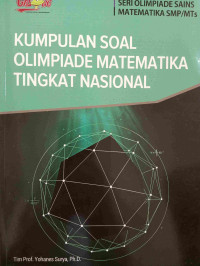 Image of KUMPULAN SOAL OLIMPIADE MATEMATIKA TINGKAT NASIONAL