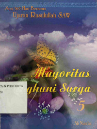 Image of MAYORITAS PENGHUNI SURGA