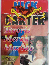 Image of TERORIS MERAH MAROKO