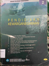 Image of PENDIDIKAN KEWARGANEGARAAN
