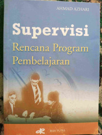 Image of SUPERVISI RENCANA PROGRAM PEMBELAJARAN