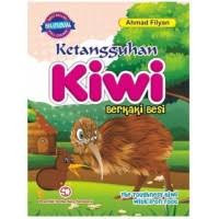 Image of Ketangguhan kiwi berkaki besi