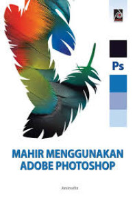 Image of Mahir menggunakan Adobe Photoshop