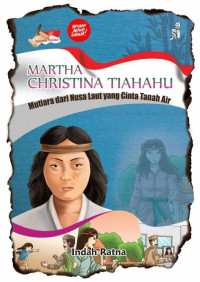 Image of Martha christina tiahahu