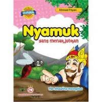 Image of Nyamuk Yang Menakjubkan