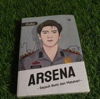 Image of Arsena=Sejauh bumi dan matahari