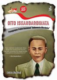 Image of Otto Iskandardinata : Penggagas Pekik Nasional 