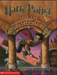 Image of Harry Potter and the Philosopher’s Stone