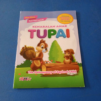 Image of Kenakalan Anak Tupai