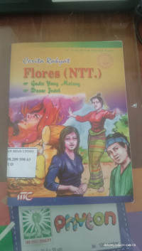 Image of CERITA RAKYAT FLORES (NTT)