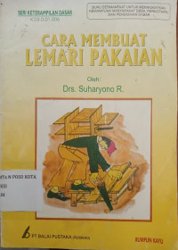 Image of cara Membuat Lemari Pakaian